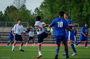 JVSoccer vs Byrnes 69